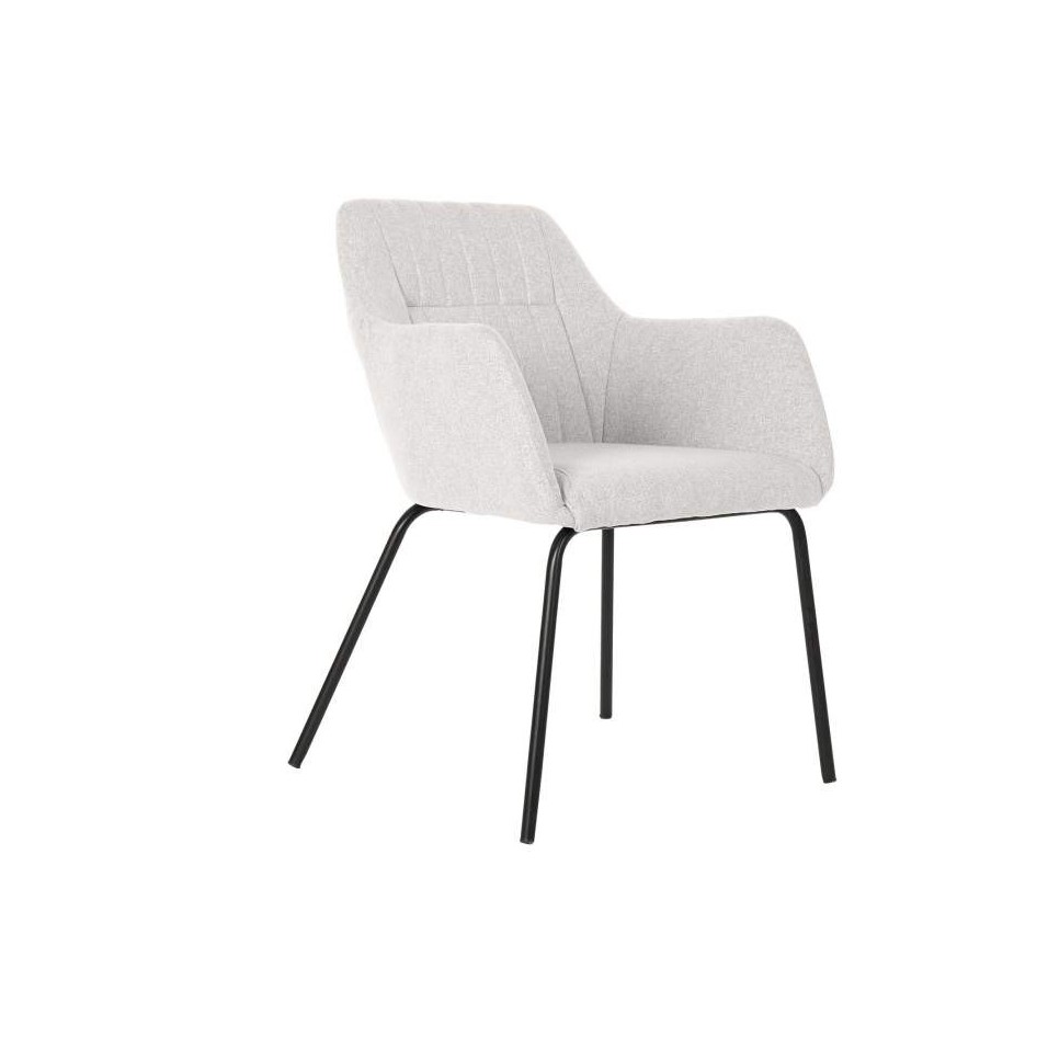 Silla Poliéster Beige