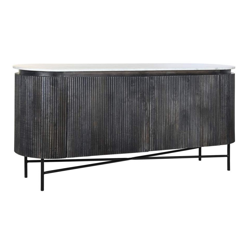 Buffet Mango Marmol Gris