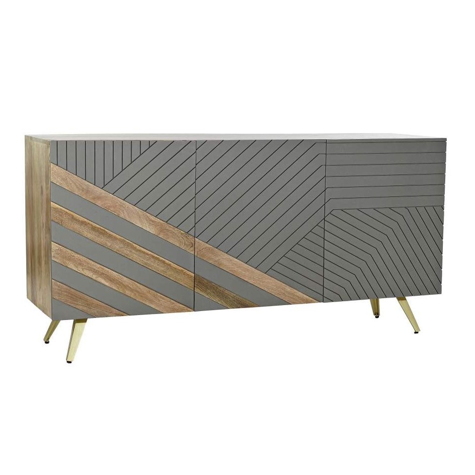 Buffet Mango MDF Gris