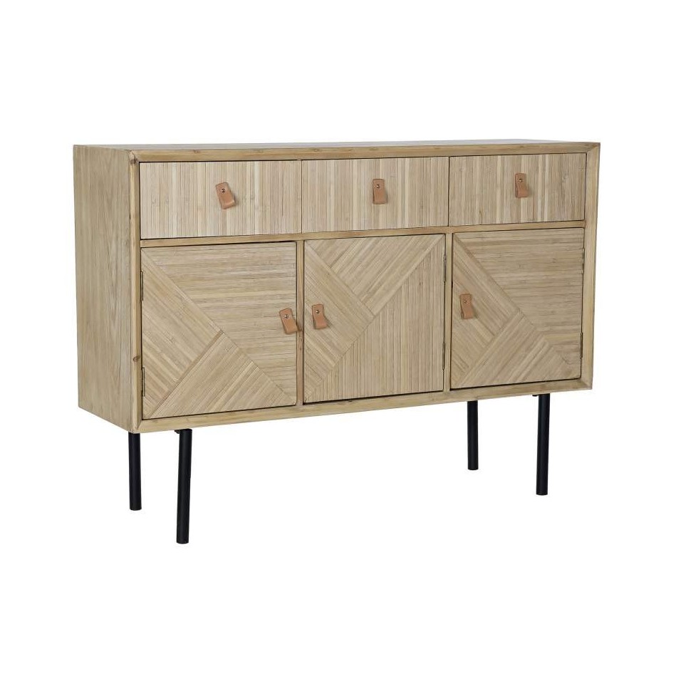 Buffet Abeto MDF Natural