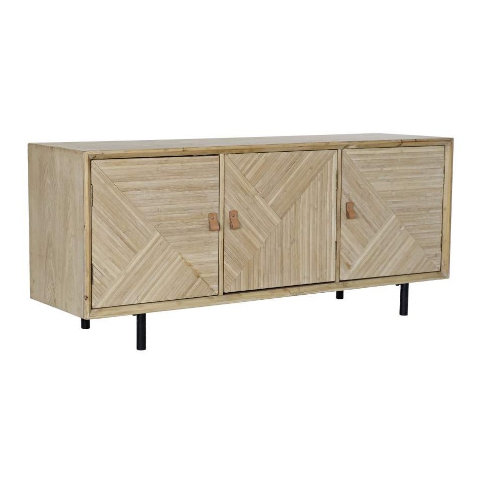 Buffet Abeto MDF Natural