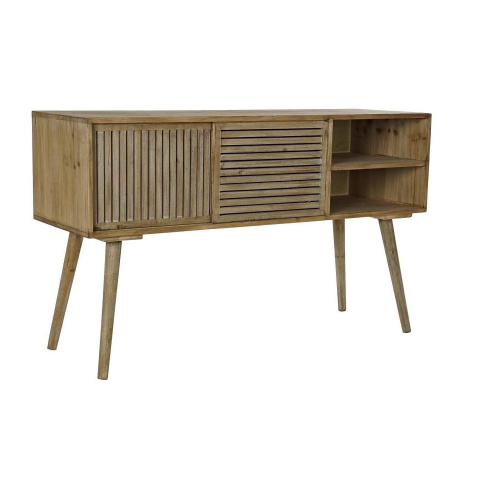 Mueble TV Abeto Natural