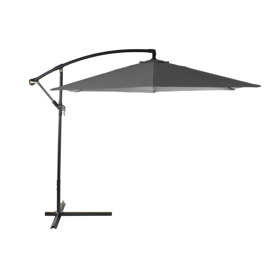 Parasol Poliéster 180 GSM, Articulado